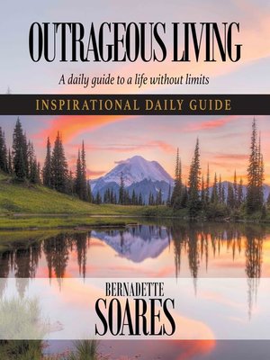 cover image of Outrageous Living